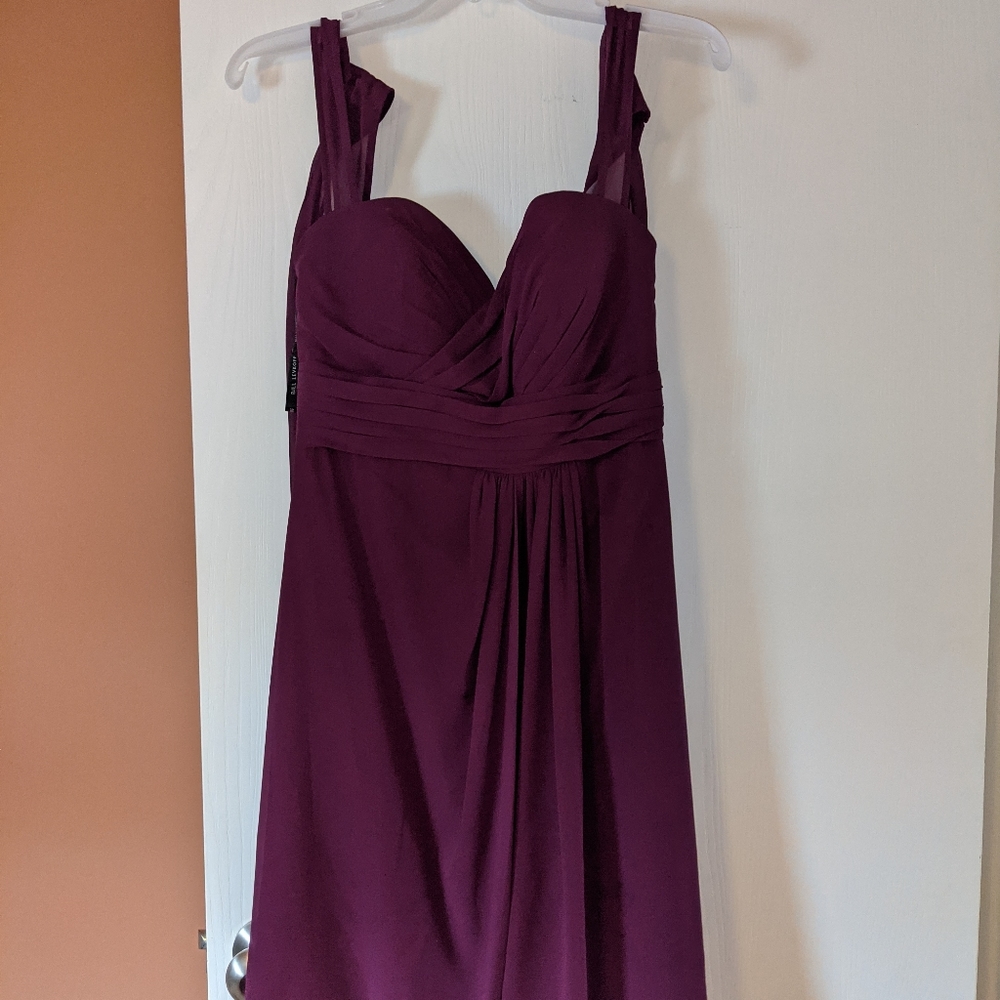 Bill Levokoff Bridesmaid Dress